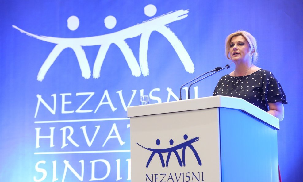 Kolinda Grabar Kitarović