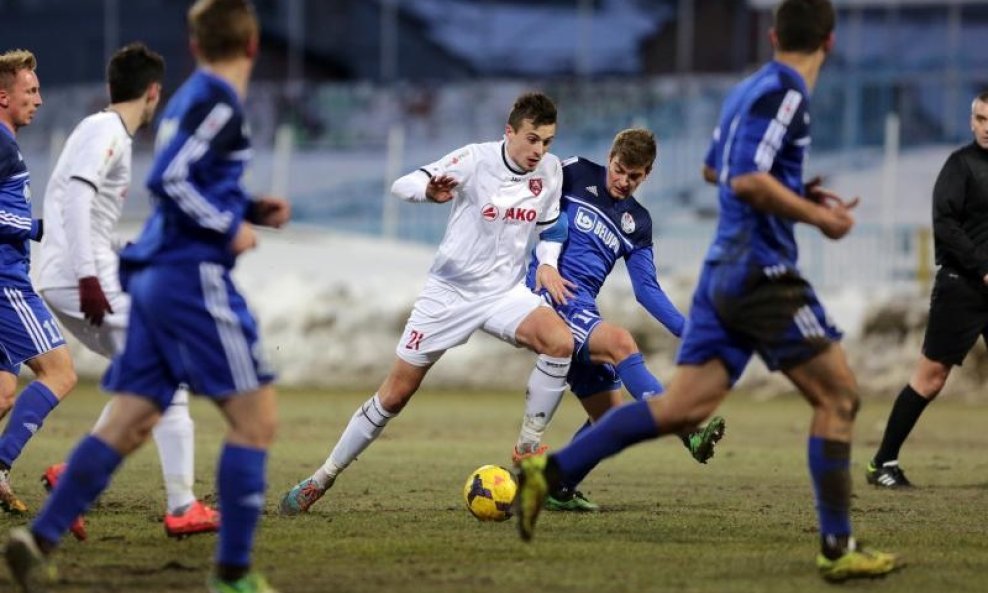 Zagreb - Slaven