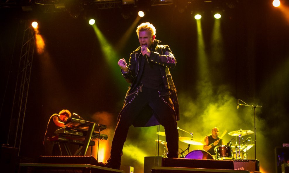 Billy Idol 