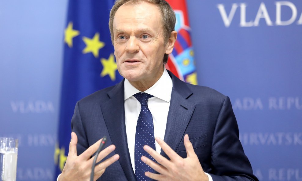 Donald Tusk