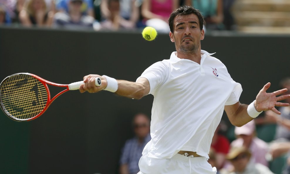 Ivan Dodig je igrao sjajno prva dva seta, ali...