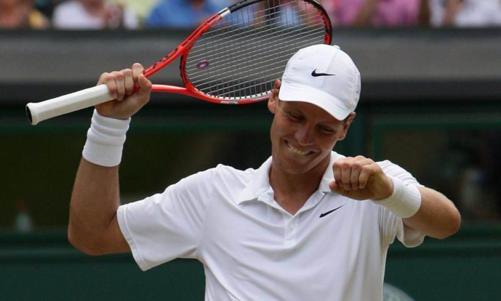 Tomas Berdych