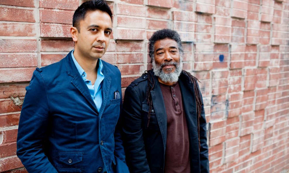 Vijay Iyer i Wadada Leo Smit