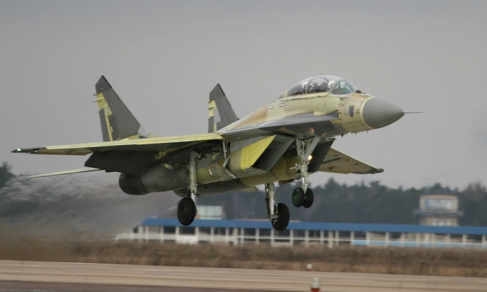 Indijski MiG-29K