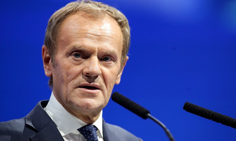 Donald Tusk