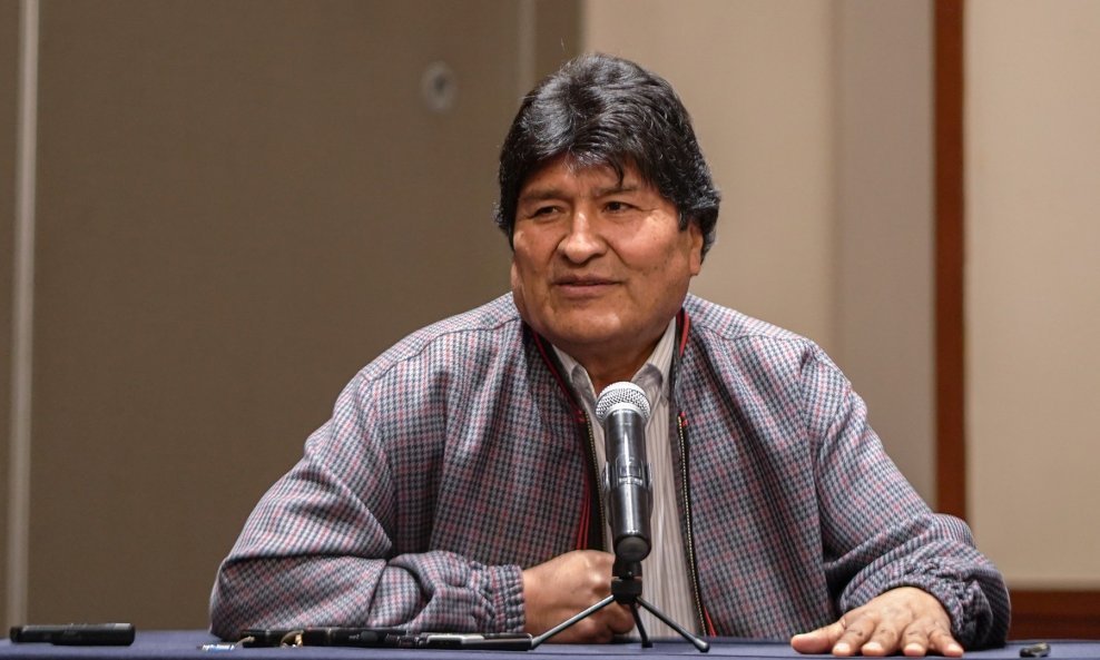 Evo Morales