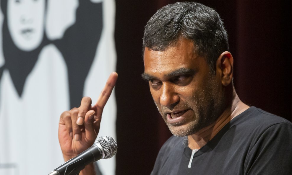 Kumi Naidoo, glavni tajnik Amnesty Internationala