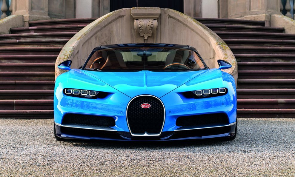 Bugatti Chiron