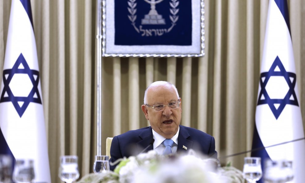 Reuven Rivlin