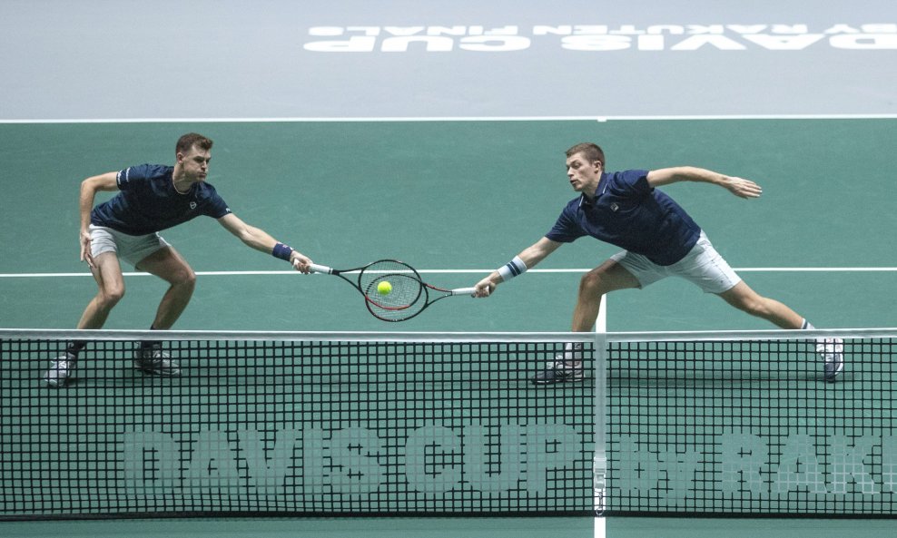 Jamie Murray i Neal Skupski