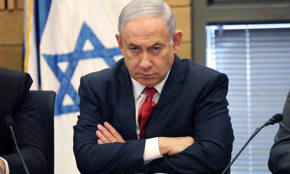 Benjamin Netanyahu