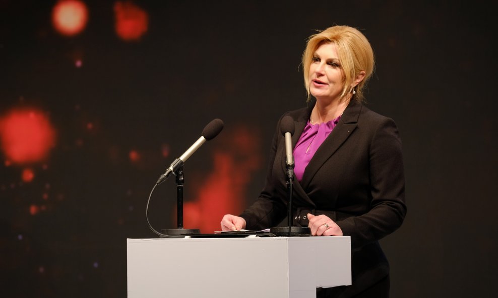 Kolinda Grabar Kitarović