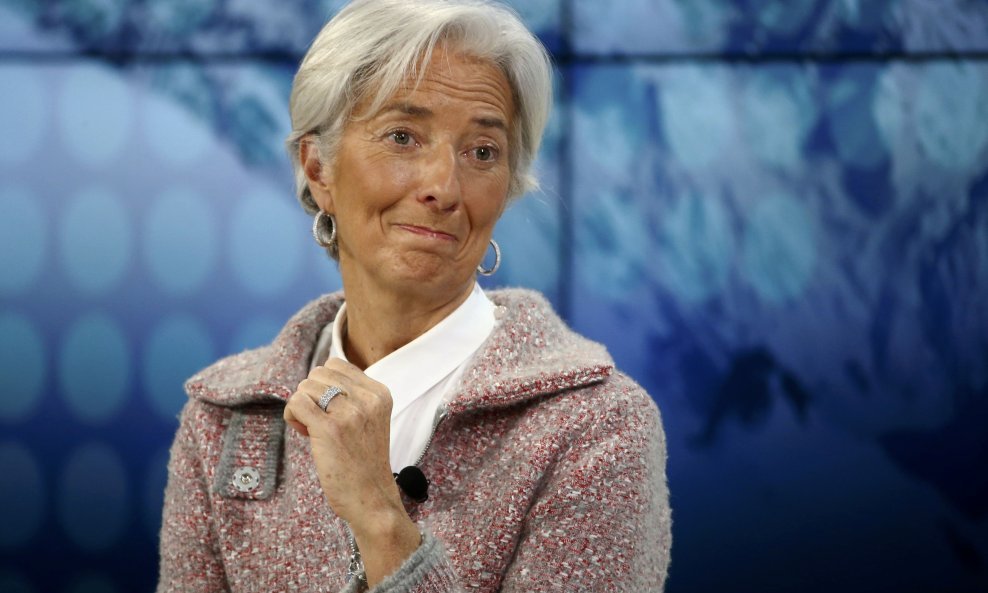 Christine Lagarde