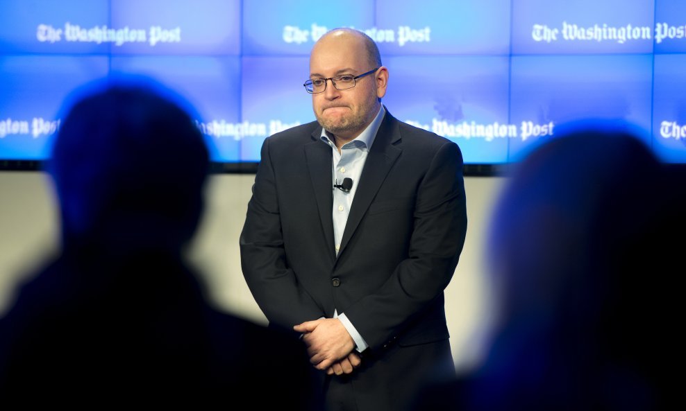 Jason Rezaian