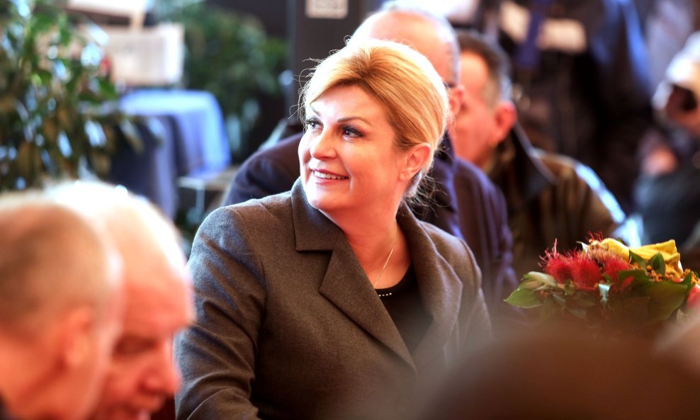 Kolinda Grabar Kitarović