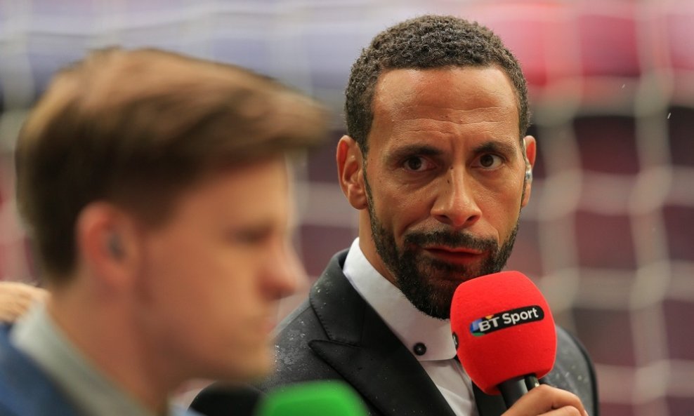 Rio Ferdinand