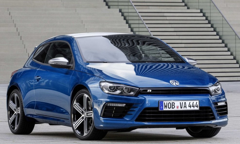 Volkswagen Scirocco