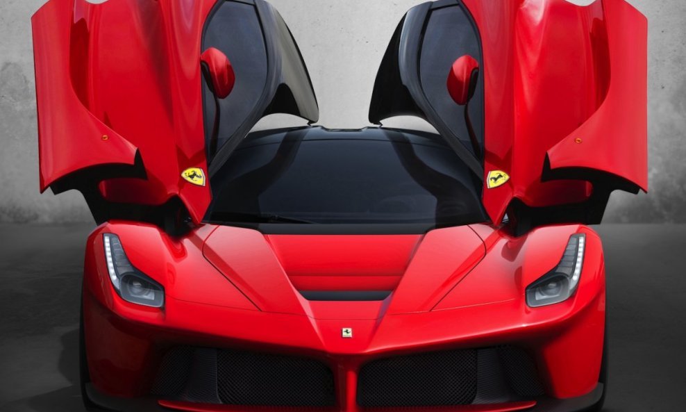 Ferrari LaFerrari