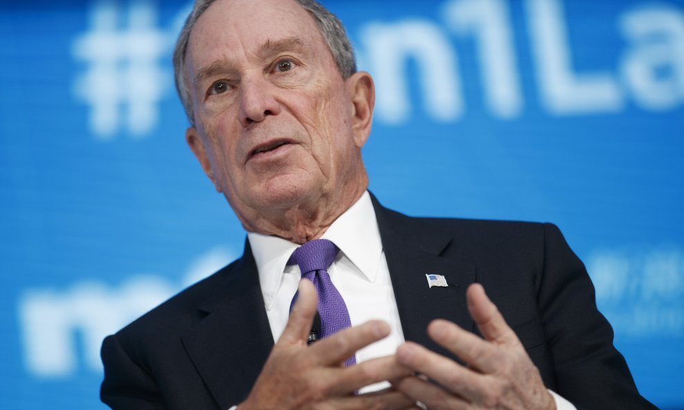 Michael Bloomberg