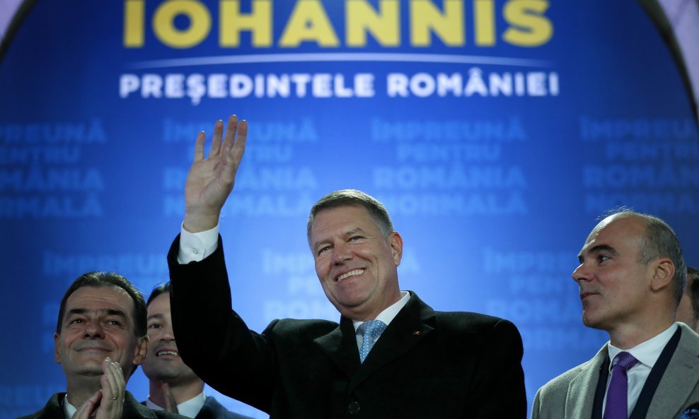 Klaus Iohannis