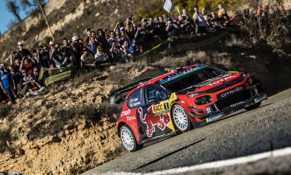 Citroën Total World Rally Team se od sljedeće sezone više neće natjecati u WRC-u