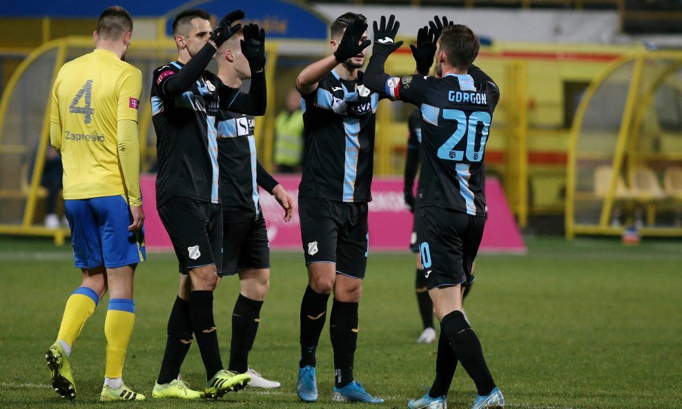 Inter - Rijeka