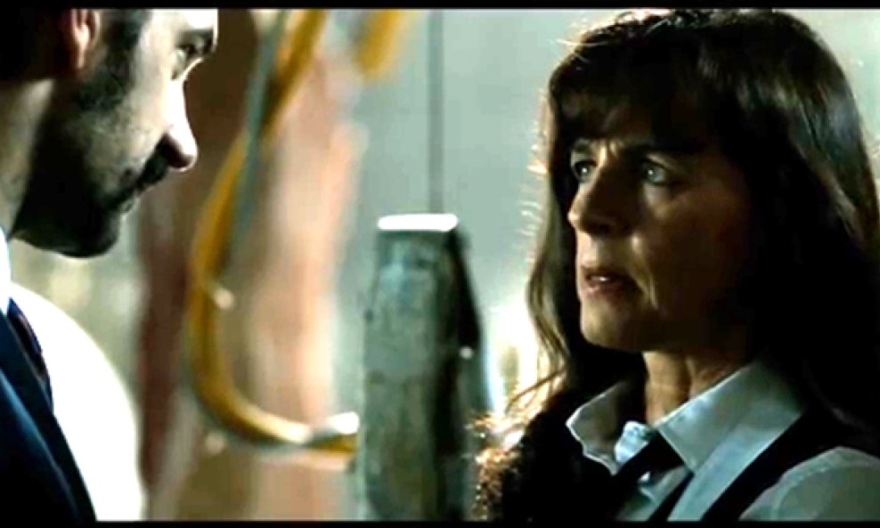 Goran Bogdan i Mira Furlan