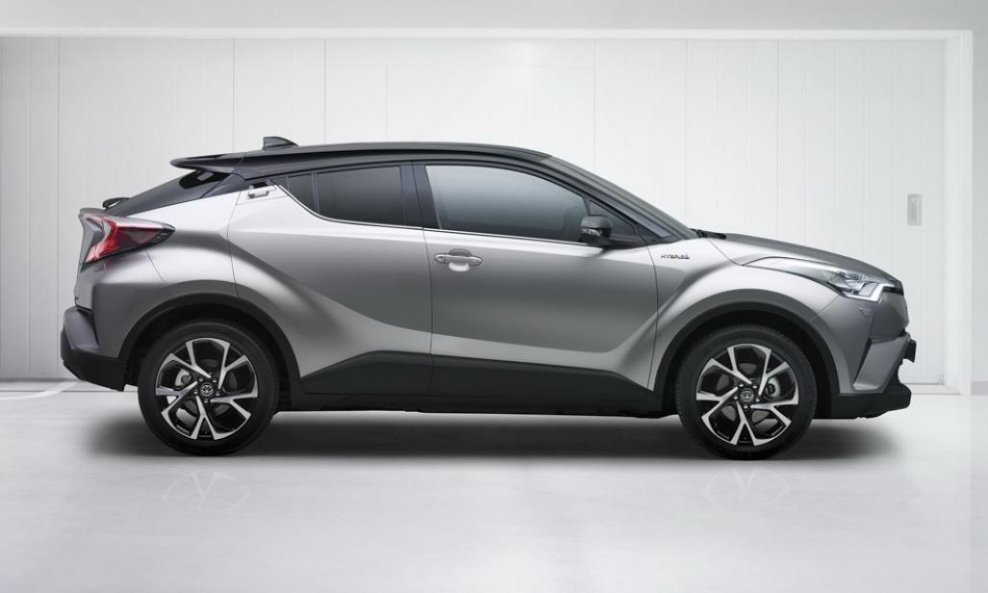 Toyota CH-R