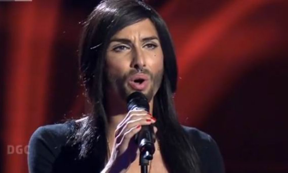 Conchita Wurst 