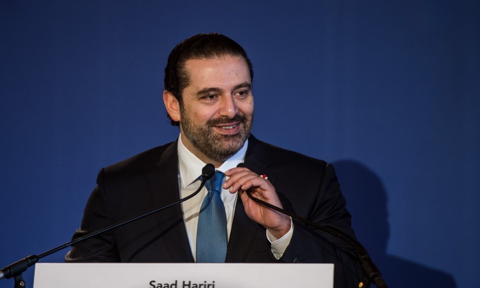 Saad al-Hariri