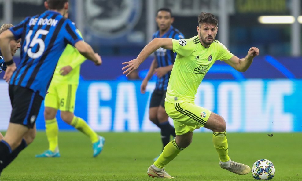 Atalanta - Dinamo