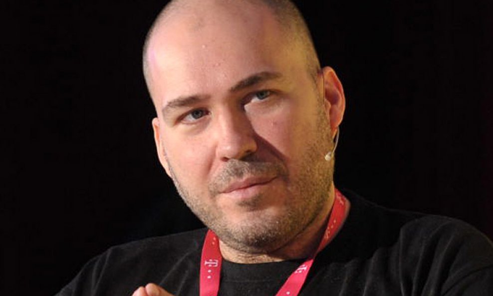 Dragan Petric, IT stručnjak i analitičar te glavni urednik magazina BUG