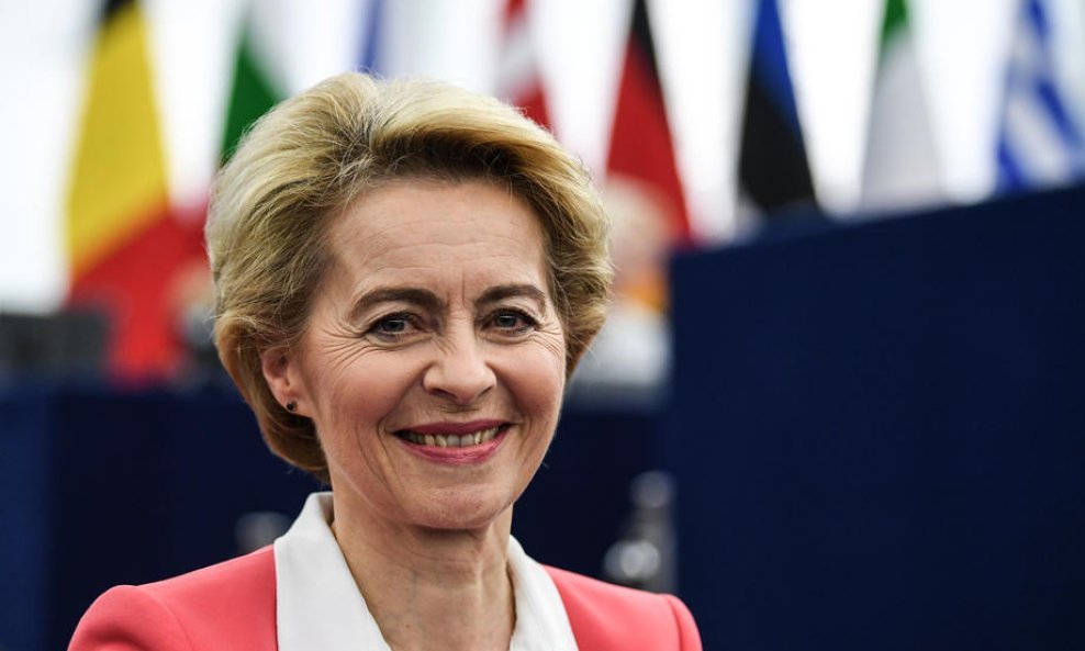 Ursula von der Leyen