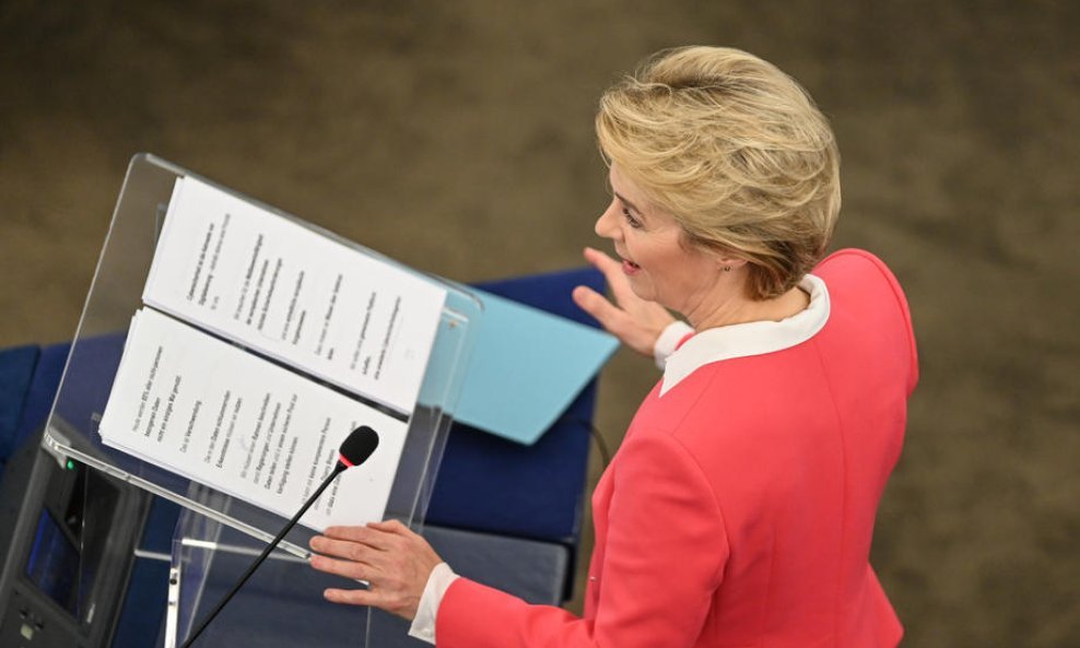 Ursula von der Leyen