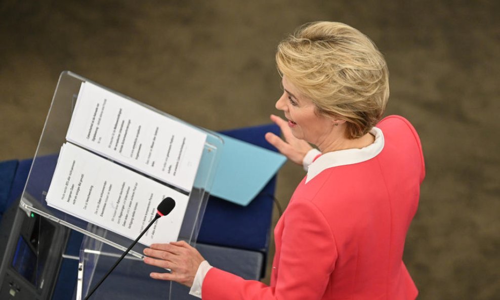 Ursula von der Leyen