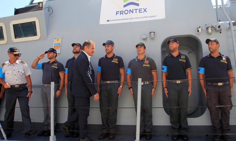 Frontex