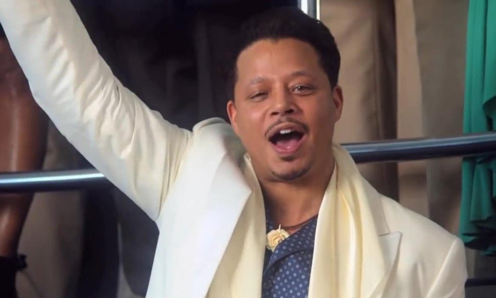 Terrence Howard