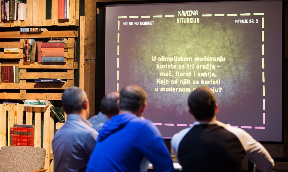 Kvizna situacija