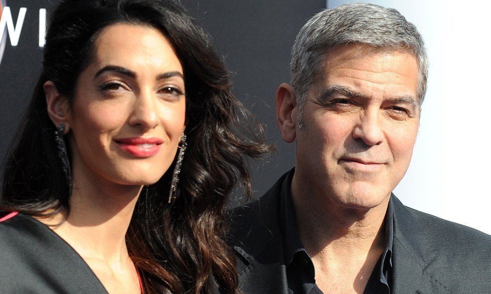 Amal i George Clooney