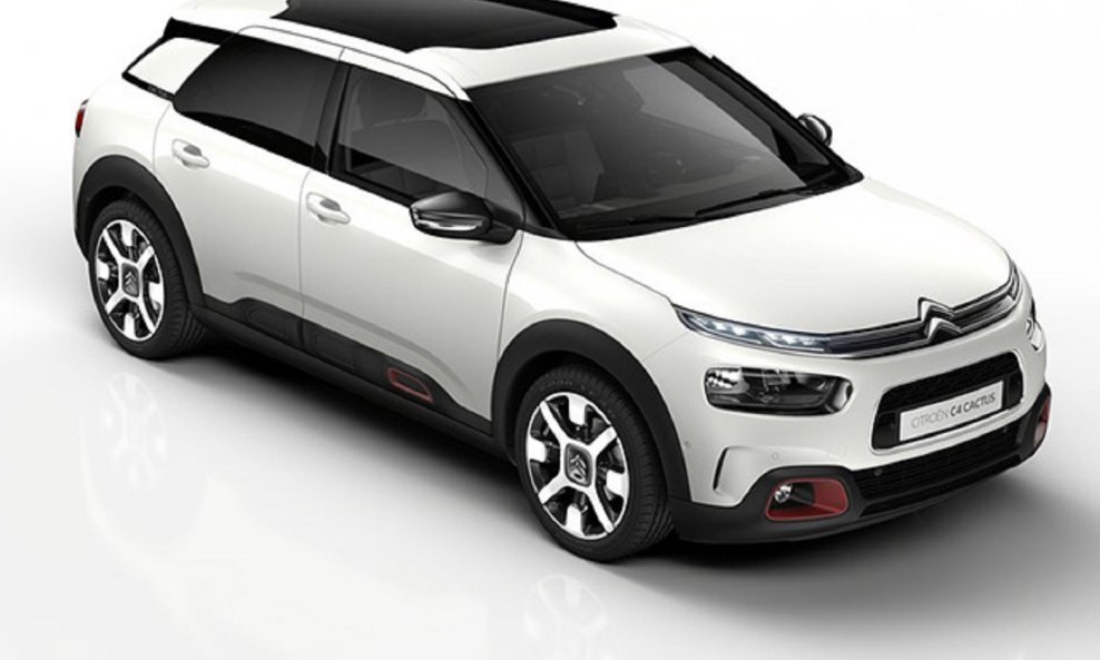 Citroën C4 Cactus će uskoro dobiti svoju električnu izvedbu
