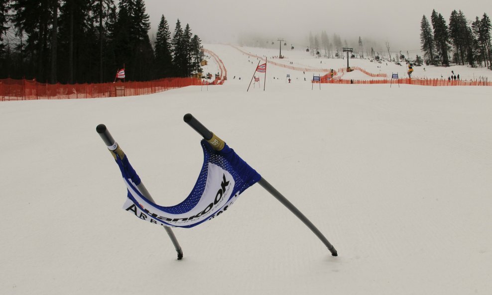 Zwiesel, skijanje (neutralna)