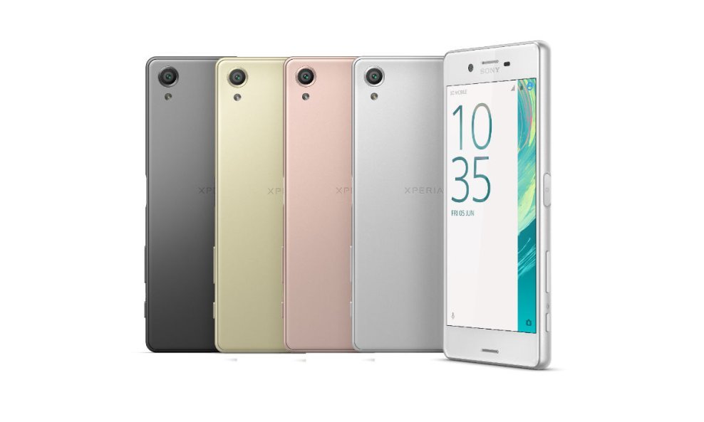 xperia x pametni telefon smartphone