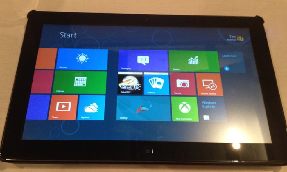 windows 8 tablet