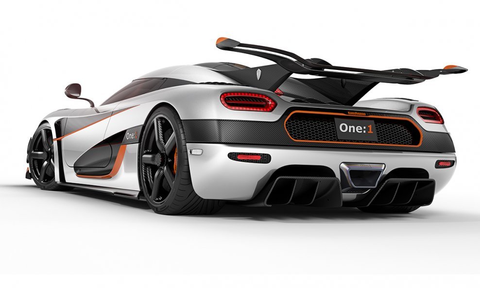 Koenigsegg One:1 