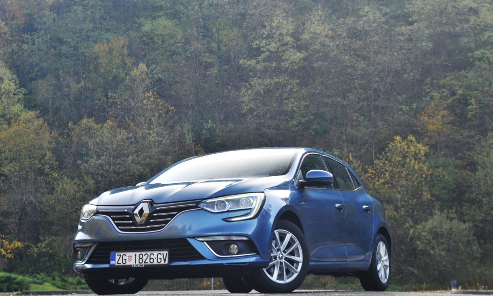 Renault Mégane Intens TCe 140 FAP je dobro pogođena mjera kompaktnog automobila