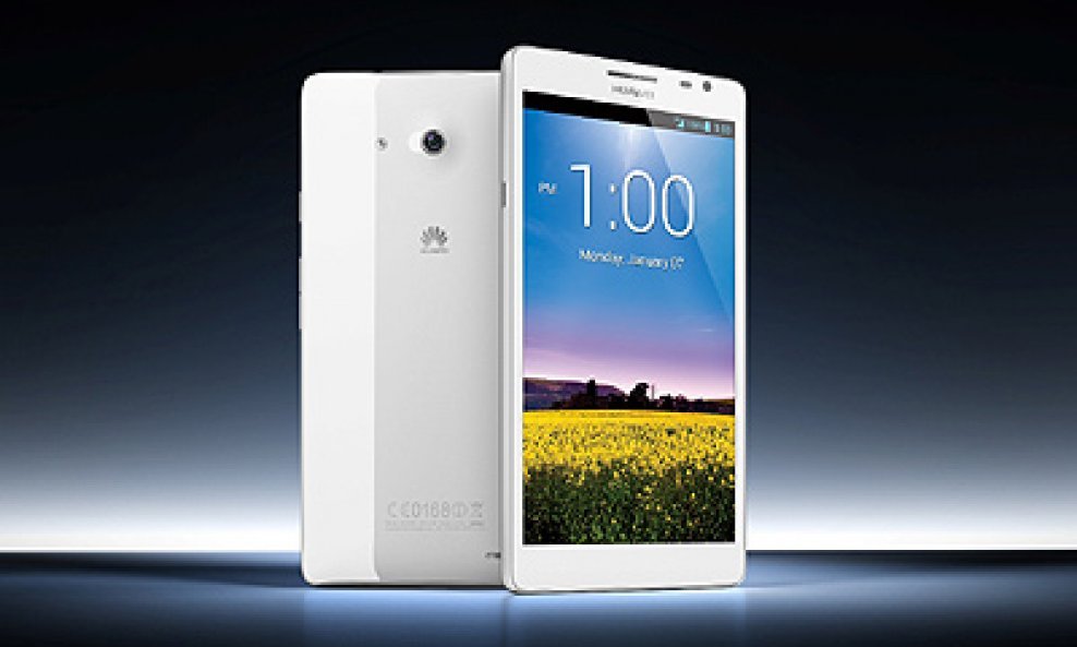 Huawei Ascend Mate pametni telefon