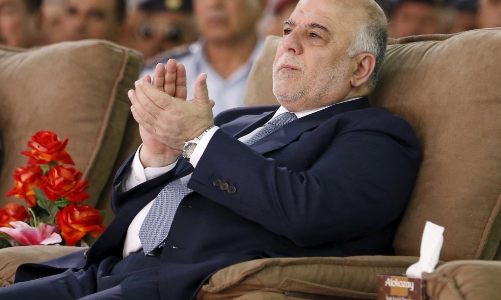 Haider al-Abadi