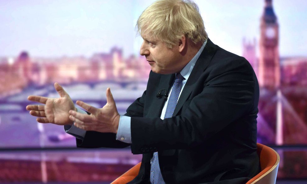 Britanski premijer Boris Johnson obećao je ukinuti prijevremeno puštanje na slobodu osuđenih terorista