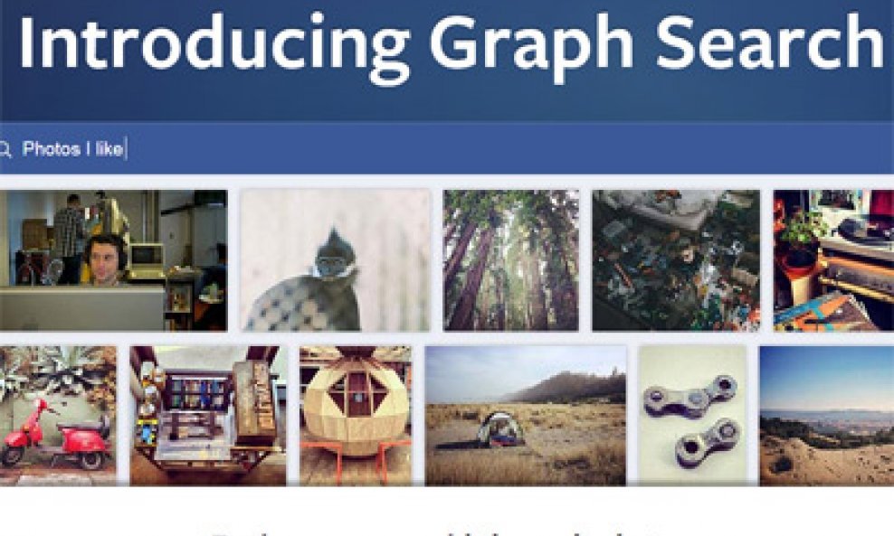 Graph Search Facebook