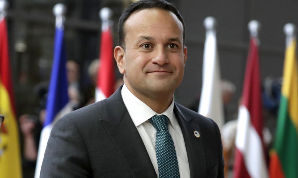 Leo Varadkar